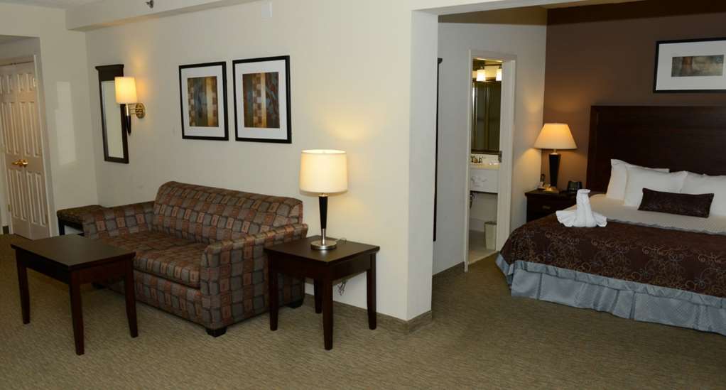 Holiday Inn Fredericksburg - Conference Center, An Ihg Hotel Quarto foto